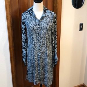 Bottega tunic dress XS